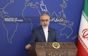 کنعانی ادعاهای رسانه ای در باره هک سرورهای وزارت خارجه را تکذیب کرد