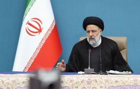 رئيسي: لا حدود سياسية أو جغرافية أو عرقية أو دينية لجمعية الهلال الحمر