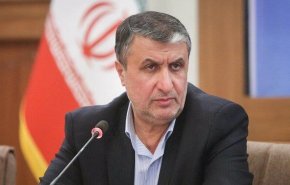 رونمایی از 2 محصول فناورانه هسته ای/ اسلامی: سازمان انرژی اتمی مکلف است ۱۰ هزار مگاوات برق ایجاد کند
