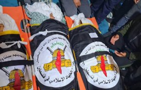 رهبر جهاد اسلامی در گفتگو با العالم: رژیم صهیونیستی آتش بس سازمان ملل را نقض کرد
