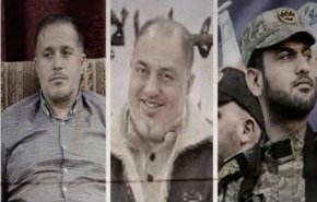 آشنایی با سه فرمانده جهاد اسلامی که امروز در غزه به شهادت رسیدند