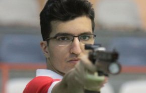 إيران تحصد المدالية الذهبية في كأس العالم للرماية
