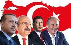 نظرسنجی: اردوغان از رقیب انتخاباتی خود عقب افتاده است