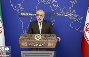 کنعانی اقدام نابخردانه پارلمان سوئد درباره سپاه را قویا محکوم کرد
