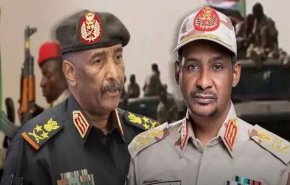 اولین توافق میان ارتش سودان و نیروهای واکنش سریع