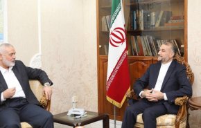 گفت‌وگوی تلفنی امیرعبداللهیان با هنیه/ ضرورت حمایت جامعه جهانی از فلسطین
