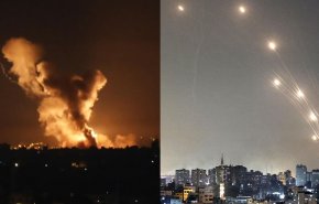 لحظه به لحظه | پنحمین روز از حملات رژیم صهیونیستی؛ مقاومت فلسطین و رژیم صهیونیستی بر سر آتش بس توافق کردند/ حملات راکتی مقاومت فلسطین به  ۱۲۳۴ فروند رسید/زخمی شدن 3 صهیونیست درحملات موشکی مقاومت/ شمار شهدای غزه به 35 نفر افزایش یافت/ گروه های مقاومت حملات سنگین موشکی به شهرک های اطراف غزه را ازسر گرفتند/ تلفات قطعی مقاومت به صهیونیست ها با موشک های هدایت شونده