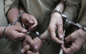 القاء القبض على المتسببين باستشهاد قائد مخفر ميناء جارك في جنوب ايران