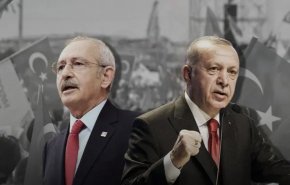 اردوغان لايزال متقدماً علی كيليتشدار أوغلو