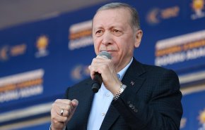 اردوغان: ما با اختلاف پیش هستیم