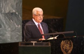محمود عباس خواستار تعلیق عضویت رژیم صهیونیستی شد
