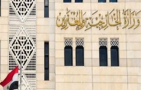 بیانیه سوریه در سالروز اشغال فلسطین

