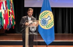 مساعد وزير الخارجية الايراني: الحظر يتعارض مع القانون الدولي ويجب الغاؤه فورا