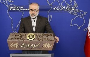 کنعانی: آمریکا امنیت دریانوردی و تجارت رسمی و بین‌المللی را به مخاطره می‌اندازد، نه ایران