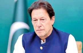 عمران خان: برای تحقق آزادی تا آخرین نفس مبارزه می‌کنم