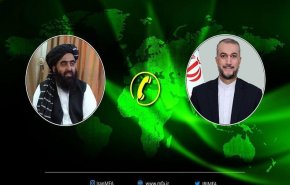 امیرعبداللهیان: رهاسازی آب از سوی افغانستان و تامین حقابه ایران به صورت عملی، مطالبه جدی ایران است