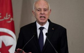 تاکید قیس سعید بر حق فلسطینیان بر سرزمینشان
