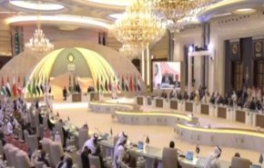 استقبال ولی‌عهد سعودی از رئیس جمهور سوریه در جده