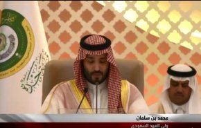 بن سلمان: از حضور بشار اسد در نشست خوشحالیم