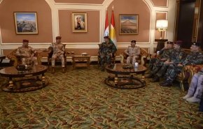 العراق.. بغداد واربيل بصدد زيادة التعاون بين الجيش وحرس منطقة كردستان