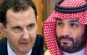 روایت منبع دیپلماتیک سوری از دیدار اسد و بن سلمان