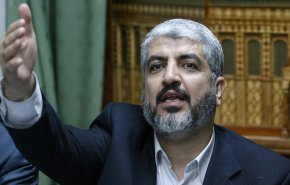 مشعل: الاحتلال يسعى لحسم المعركة في القدس والمقاومة لم تغمد سيفها
