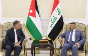 وزير الداخلية الاردني يصل العاصمة العراقية بغداد