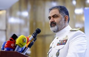 امیر ایرانی: نیروی دریایی اثبات کرد ایران و ایرانی انزواگریز و تحریم‌ناپذیر است