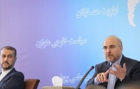 قاليباف: قوة الجمهورية الإسلامية الايرانية تكمن في شعبها
