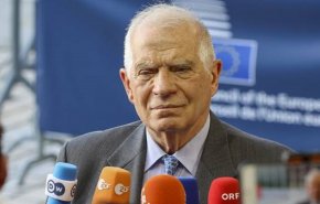 بورل: آموزش 15 هزار نظامی اوکراینی به پایان رسید