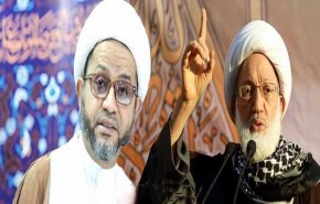 آیت الله عیسی قاسم توهین به شیخ صنقور را خواست صهیونیست ها دانست 