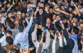 رئیسی در اجتماع شیعیان اندونزی: شرایط جهان به نفع مقاومت در حال تغییر است
