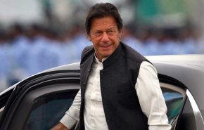 عمران خان: مقام‌های پاکستان به دنبال انحلال حزب من هستند