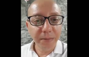 بازیگر معروف سوری آزادسازی جنوب لبنان را تبریک گفت