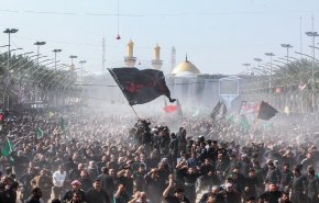 گزارش العالم از همایش اربعین و تمدن نوین اسلامی در تهران