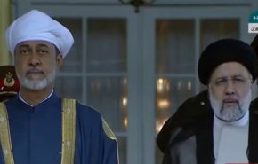راز عمامه سفید سلطان عمان در سفر به تهران چیست؟ 