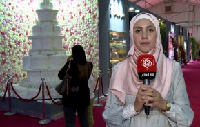 شاهد مسابقة صناعة وتزيين الكعك في طهران 