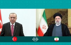رئیس جمهور انتخاب مجدد رجب طیب اردوغان از سوی مردم ترکیه را تبریک گفت