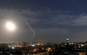 حمله رژیم صهیونیستی به دمشق تلفات جانی نداشت