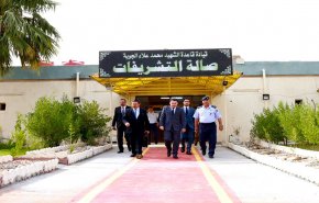 الأعرجي إلى طهران لبحث إجراءات تأمين الحدود المشتركة