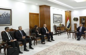 بغداد واربيل.. بحث معالجة اشكاليات قانونية خاصة بشركات نفطية عاملة بكردستان