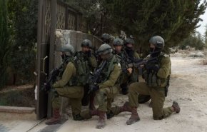 زخمی شدن ۴۶ فلسطینی در یورش اشغالگران به نابلس 