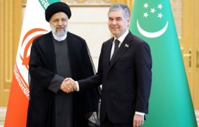 رئیس شورای مصلحت خلق ترکمنستان وارد تهران شد