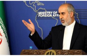 کنعانی: تحرکات منطقه‌ای رژیم صهیونیستی از دیدگان نافذ ایران پنهان نمی‌ماند