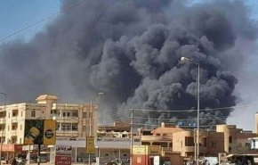 نیروهای واکنش سریع ارتش سودان را به گلوله باران خارطوم متهم کرد
