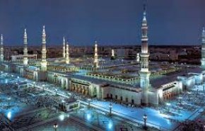 حجاج بیت الله الحرام راهی مسجد نبوی شدند