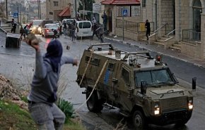 بازداشت 35 فلسطینی در کرانه باختری
