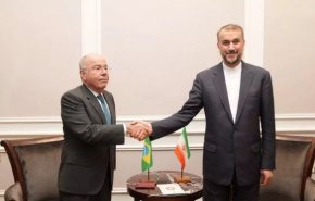 ادامه دیدارهای وزیر خارجه در کیپ تاون