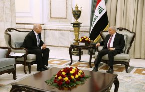 رئيس جمهورية العراق: نولي اهتماما بالقضية الفلسطينية 