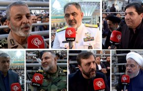 بنیان‌گذار کبیر انقلاب اسلامی از نگاه مسئولان نظام